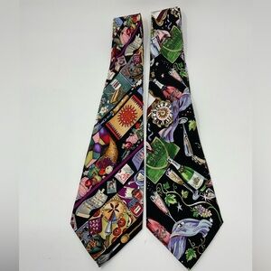 Nicole Miller Holiday Ties